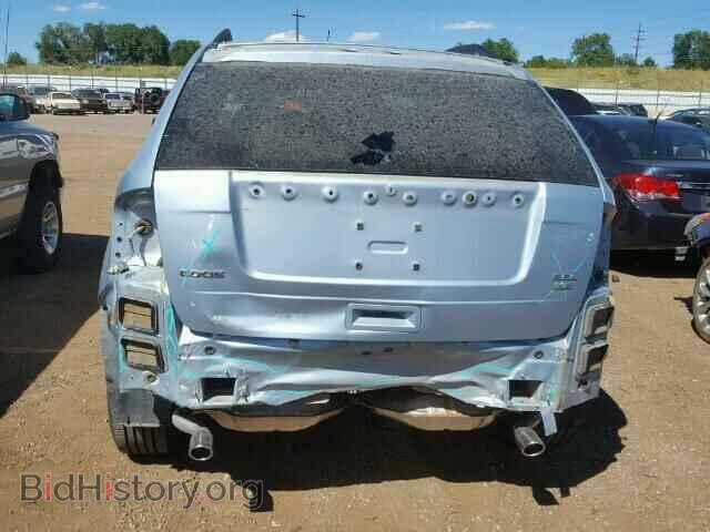 2008 FORD EDGE - VIN: 2FMDK48C18BA20667 - Photo 9
