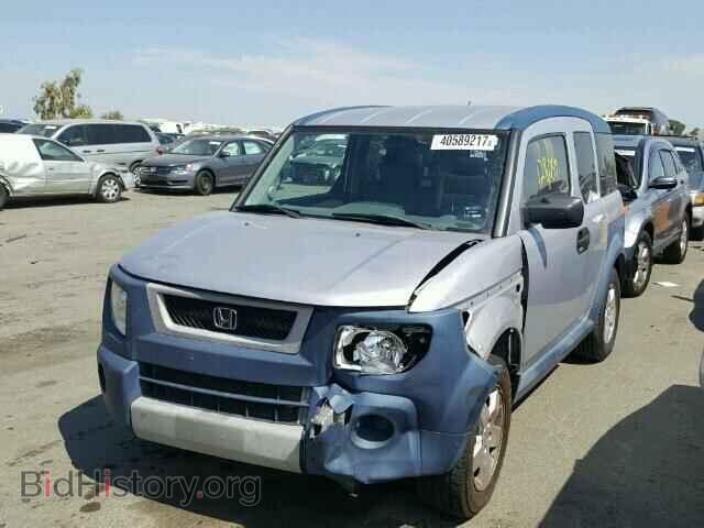2005 HONDA ELEMENT - VIN: 5J6YH286X5L018893 - Photo 2