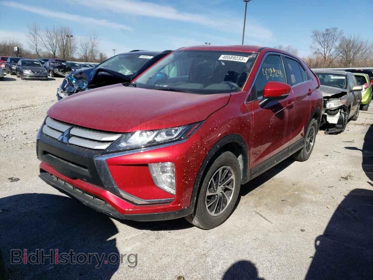 Photo JA4AS3AA7LZ021686 - MITSUBISHI ECLIPSE 2020