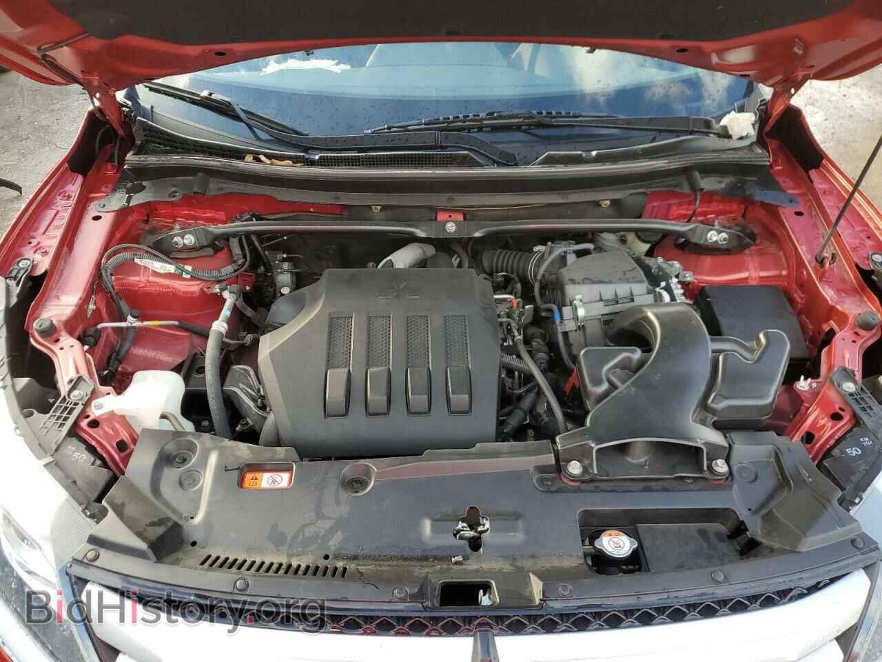 2020 MITSUBISHI ECLIPSE - VIN: JA4AS3AA7LZ021686 - Photo 11