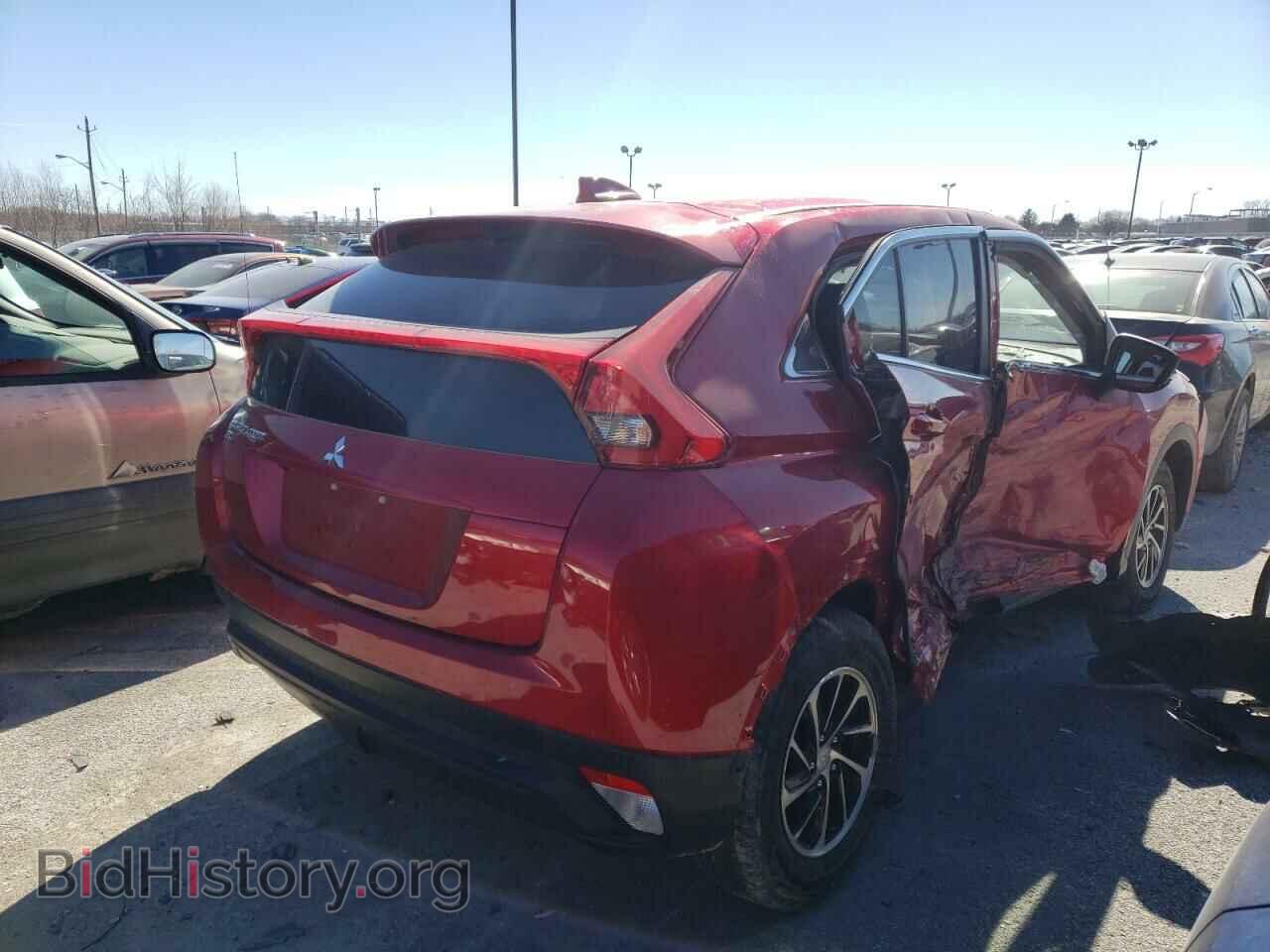 2020 MITSUBISHI ECLIPSE - VIN: JA4AS3AA7LZ021686 - Photo 3