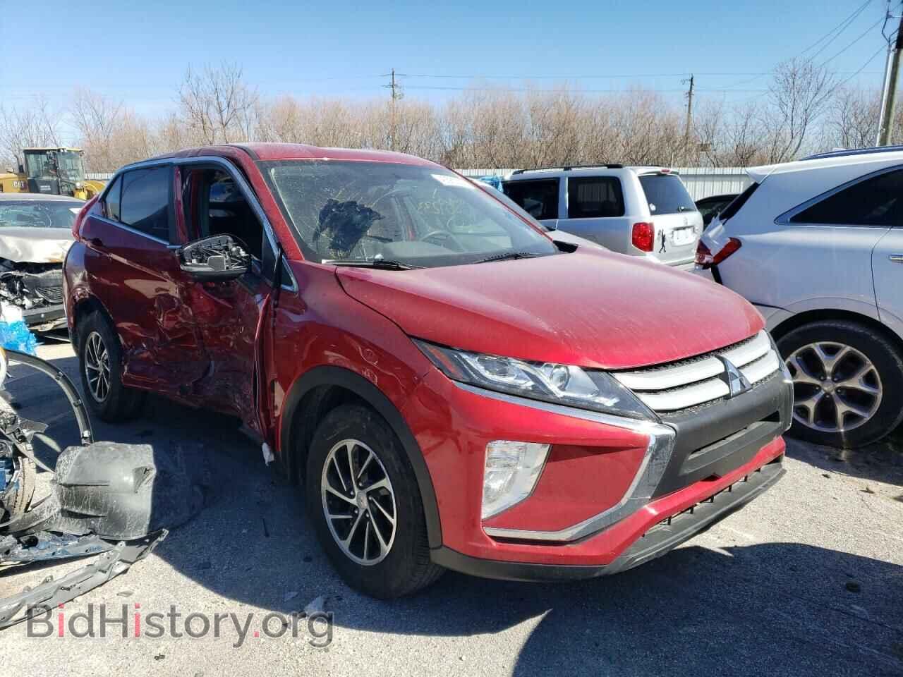 2020 MITSUBISHI ECLIPSE - VIN: JA4AS3AA7LZ021686 - Photo 4