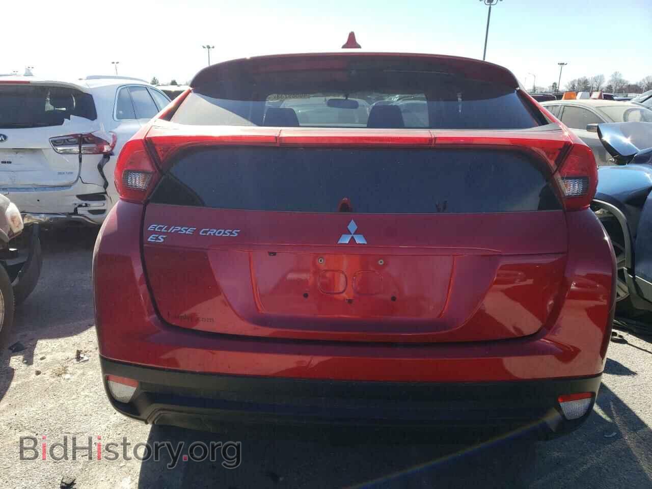2020 MITSUBISHI ECLIPSE - VIN: JA4AS3AA7LZ021686 - Photo 6