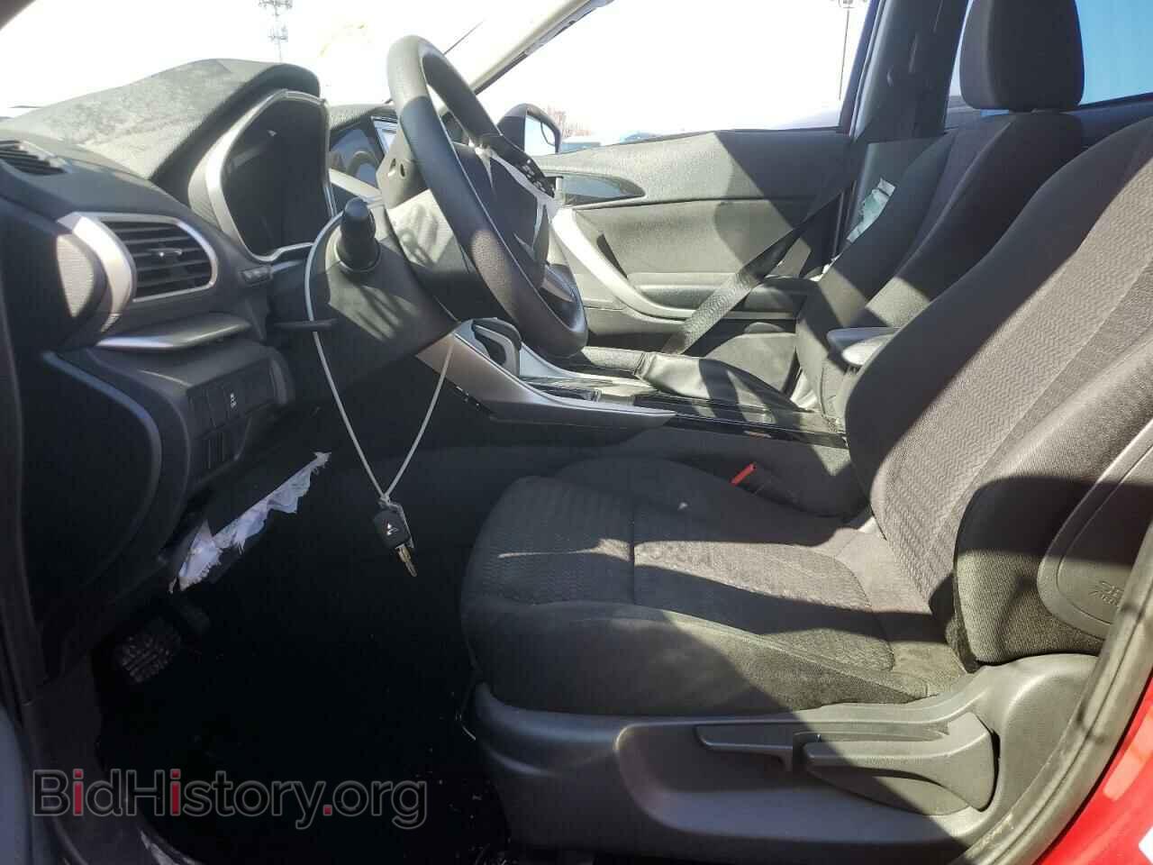 2020 MITSUBISHI ECLIPSE - VIN: JA4AS3AA7LZ021686 - Photo 7