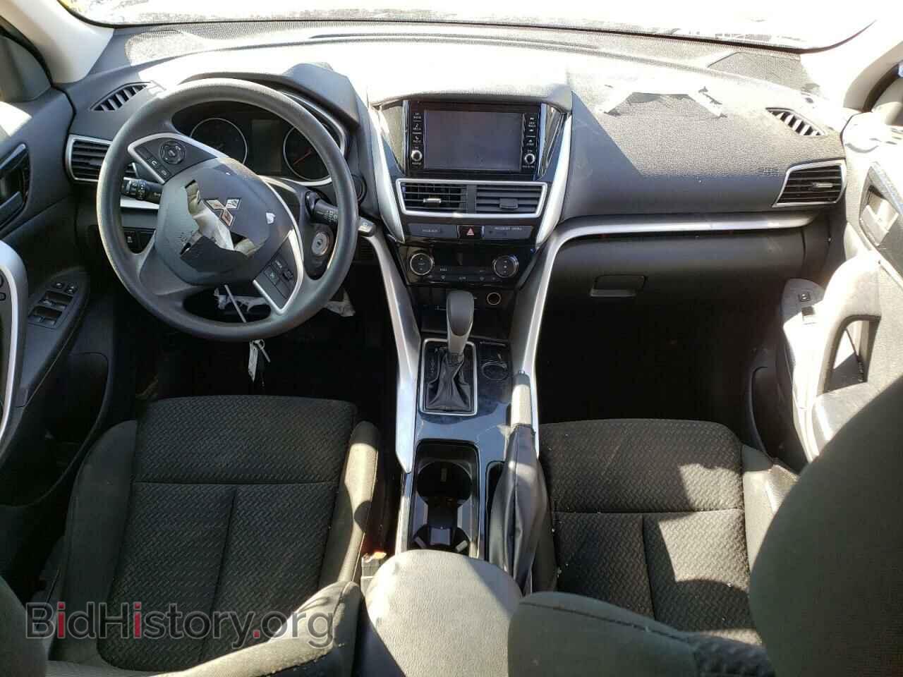 2020 MITSUBISHI ECLIPSE - VIN: JA4AS3AA7LZ021686 - Photo 8