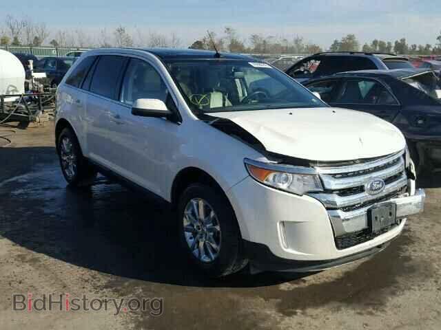 Фотография 2FMDK3KC4BBB29229 - FORD EDGE 2011