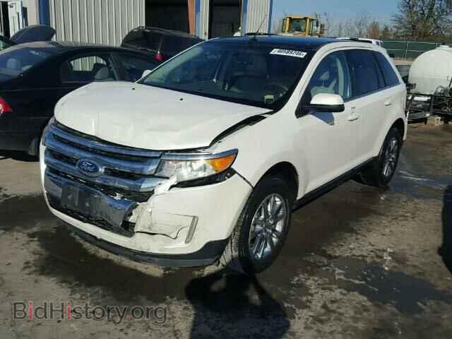 2011 FORD EDGE - VIN: 2FMDK3KC4BBB29229 - Фото 2