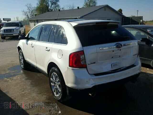 2011 FORD EDGE - VIN: 2FMDK3KC4BBB29229 - Фото 3