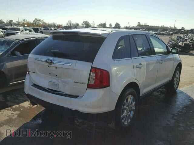 2011 FORD EDGE - VIN: 2FMDK3KC4BBB29229 - Фото 4