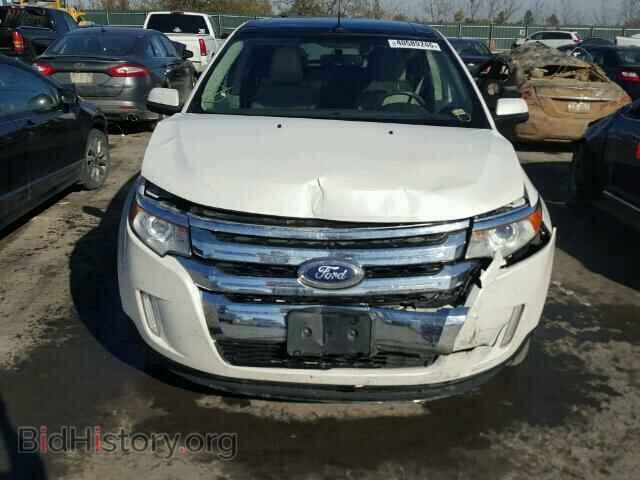2011 FORD EDGE - VIN: 2FMDK3KC4BBB29229 - Фото 9
