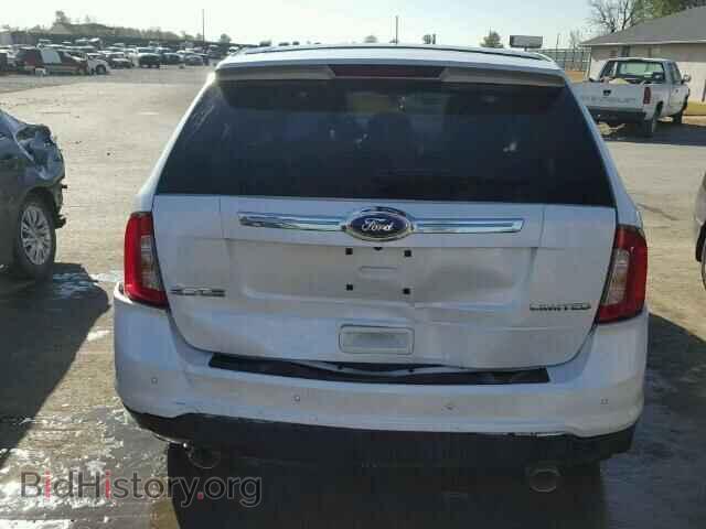 2011 FORD EDGE - VIN: 2FMDK3KC4BBB29229 - Фото 10