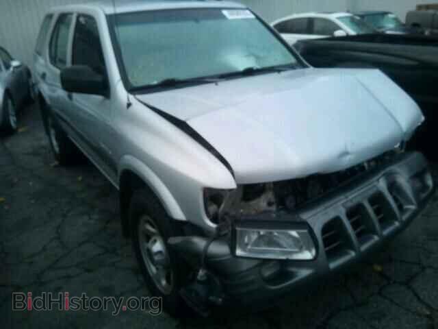 Photo 4S2CK58W4Y4357655 - ISUZU RODEO 2000