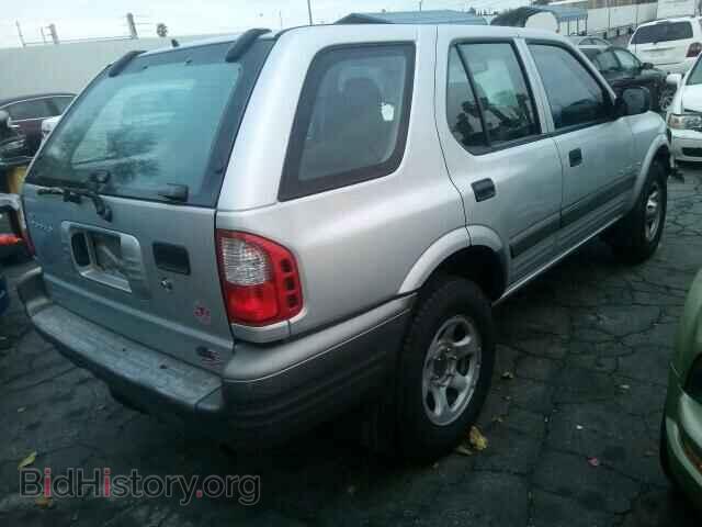 2000 ISUZU RODEO - VIN: 4S2CK58W4Y4357655 - Photo 4