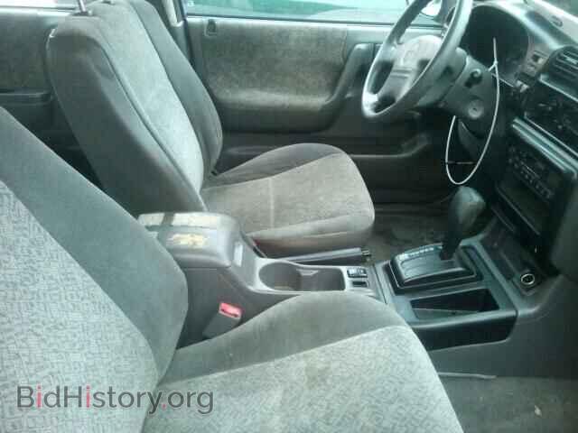 2000 ISUZU RODEO - VIN: 4S2CK58W4Y4357655 - Photo 5