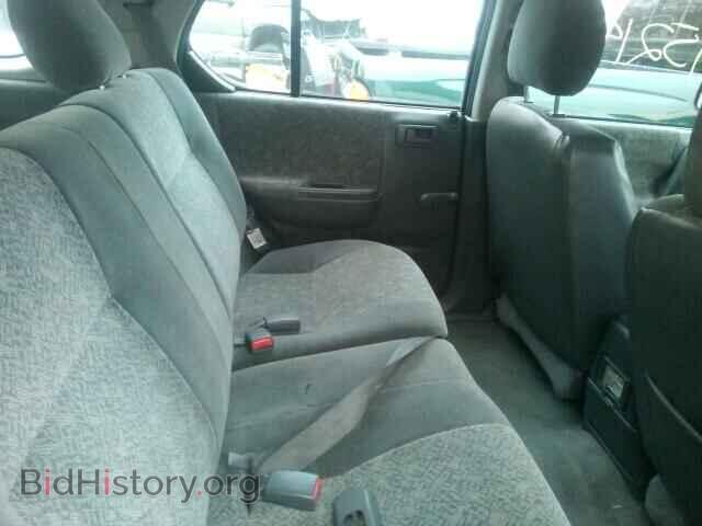 2000 ISUZU RODEO - VIN: 4S2CK58W4Y4357655 - Photo 6