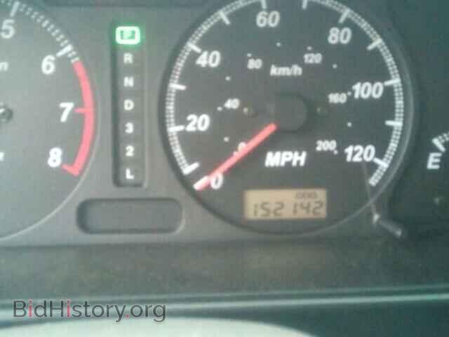 2000 ISUZU RODEO - VIN: 4S2CK58W4Y4357655 - Photo 8