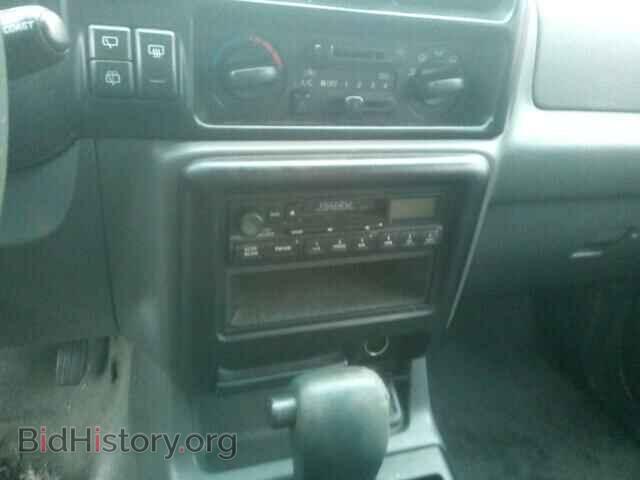 2000 ISUZU RODEO - VIN: 4S2CK58W4Y4357655 - Photo 9