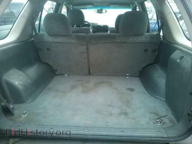 2000 ISUZU RODEO - VIN: 4S2CK58W4Y4357655 - Photo 10