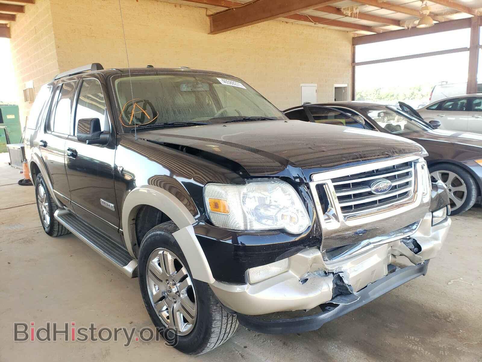 Фотография 1FMEU64897UB36638 - FORD EXPLORER 2007