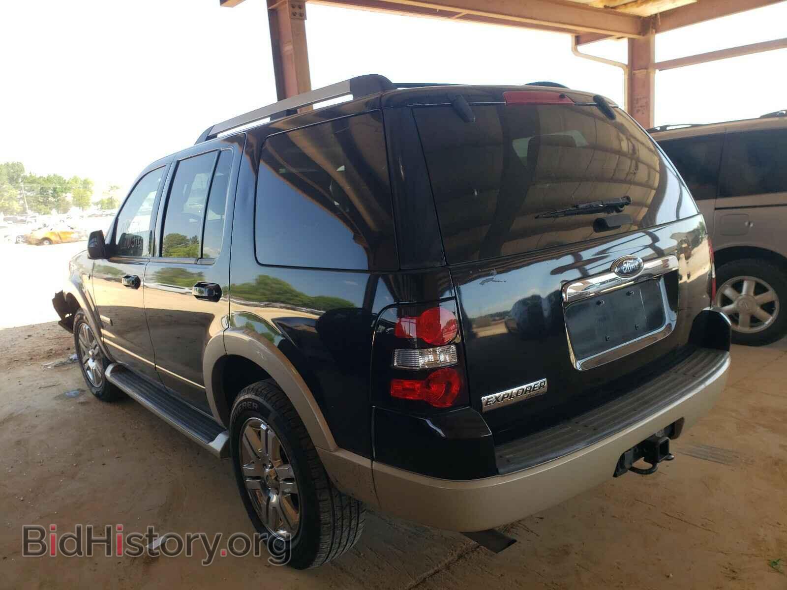 2007 FORD EXPLORER - VIN: 1FMEU64897UB36638 - Photo 3
