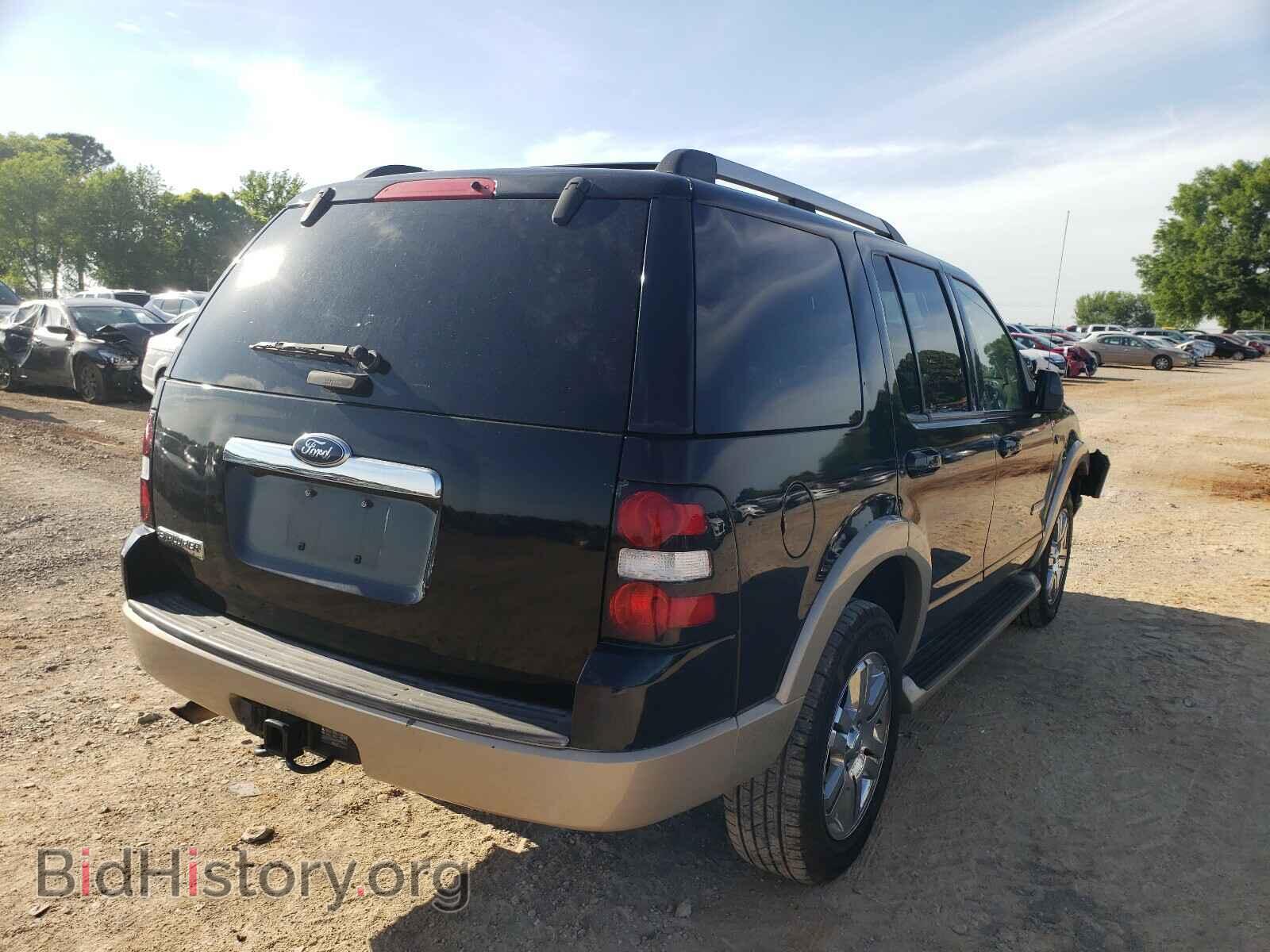 2007 FORD EXPLORER - VIN: 1FMEU64897UB36638 - Photo 4