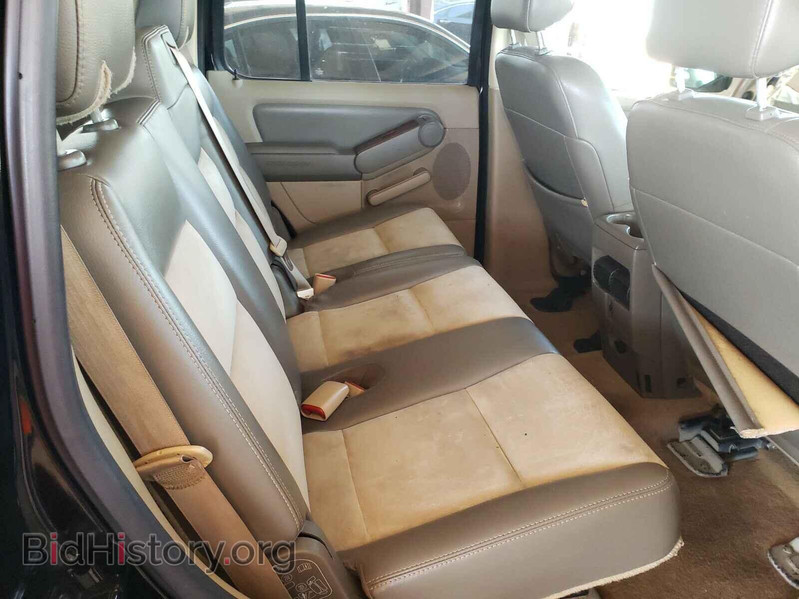 2007 FORD EXPLORER - VIN: 1FMEU64897UB36638 - Photo 6