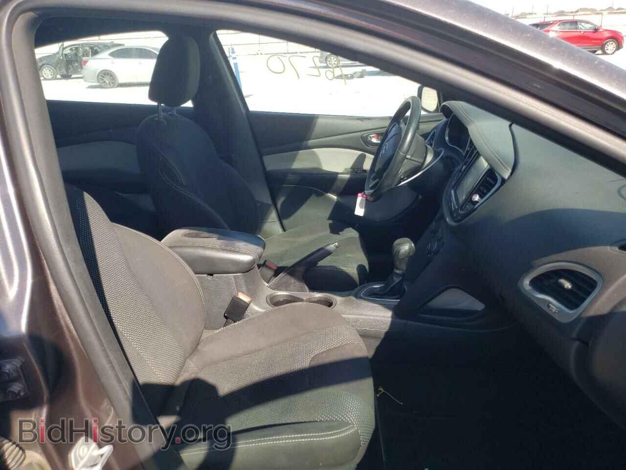 2015 DODGE DART - VIN: 1C3CDFBB7FD390748 - Фото 5