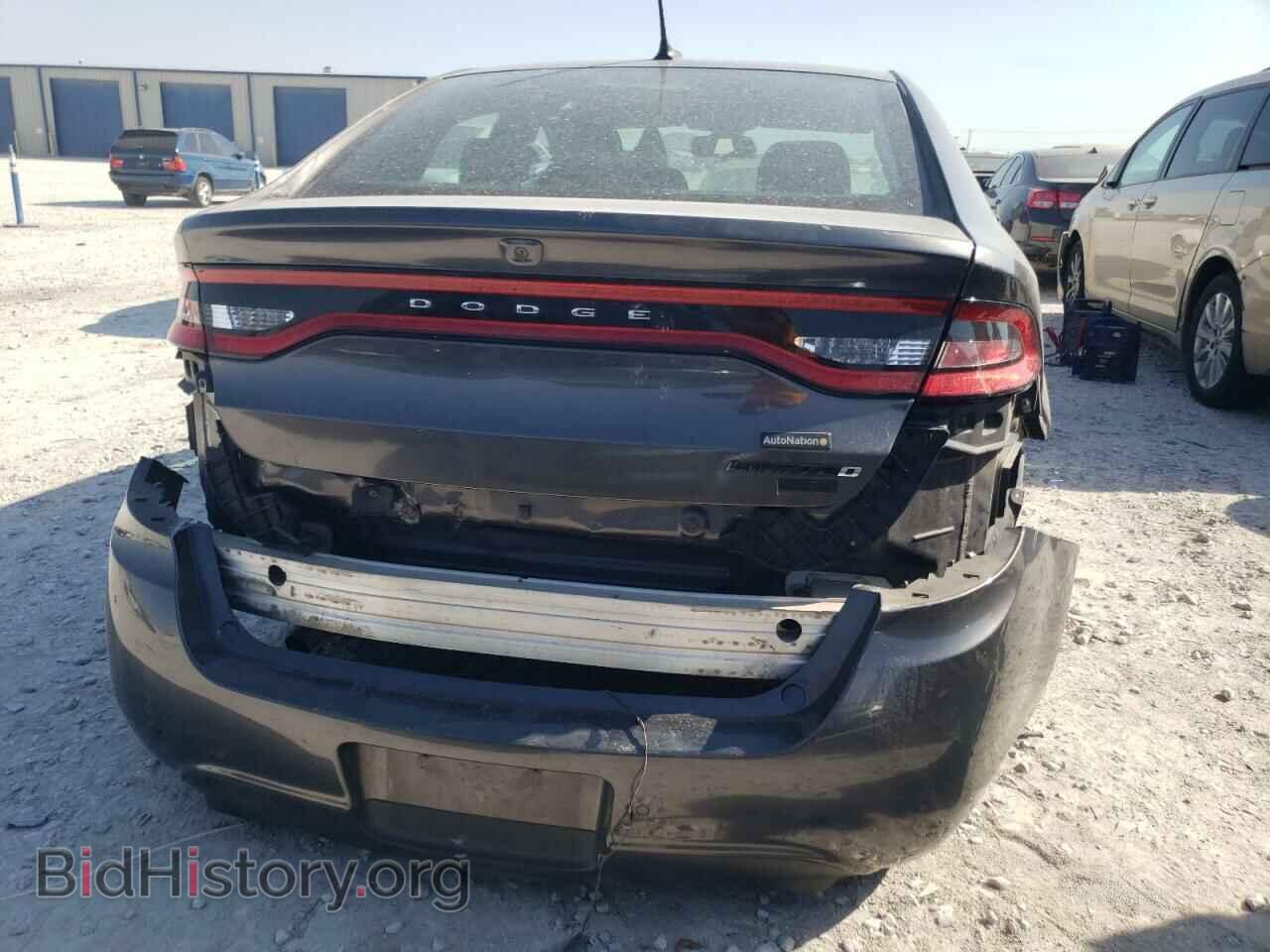 2015 DODGE DART - VIN: 1C3CDFBB7FD390748 - Фото 9