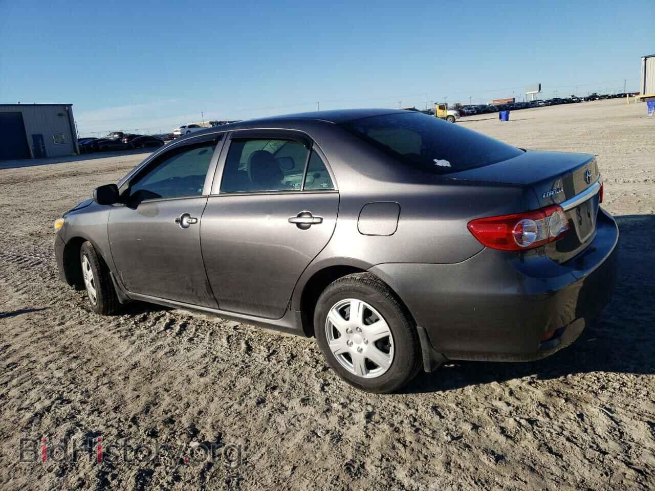 2013 TOYOTA COROLLA - VIN: 5YFBU4EE8DP224363 - Фото 2