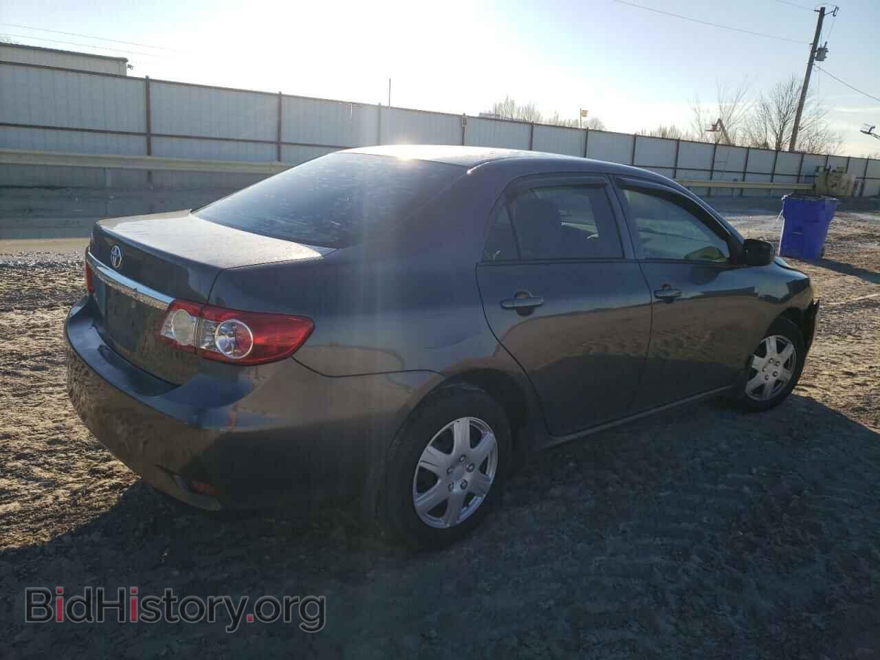 2013 TOYOTA COROLLA - VIN: 5YFBU4EE8DP224363 - Фото 3