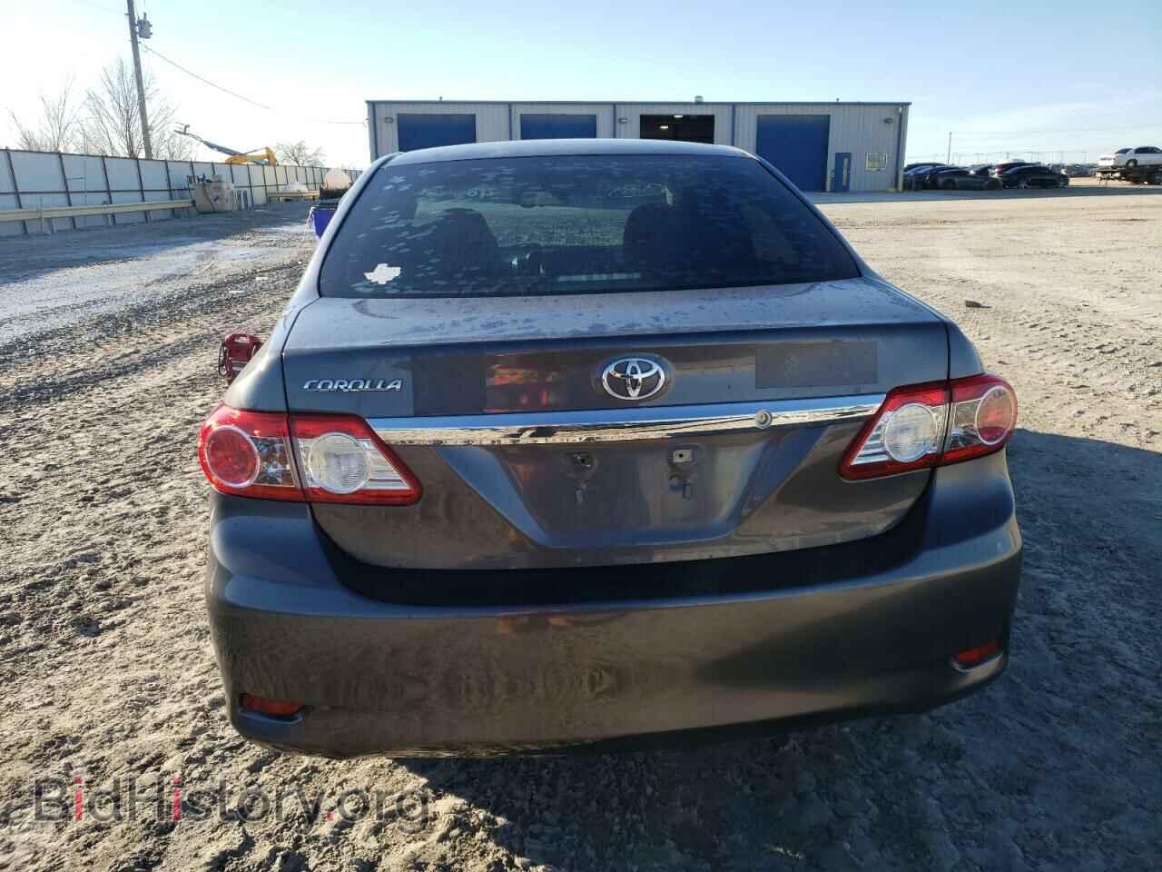 2013 TOYOTA COROLLA - VIN: 5YFBU4EE8DP224363 - Фото 6