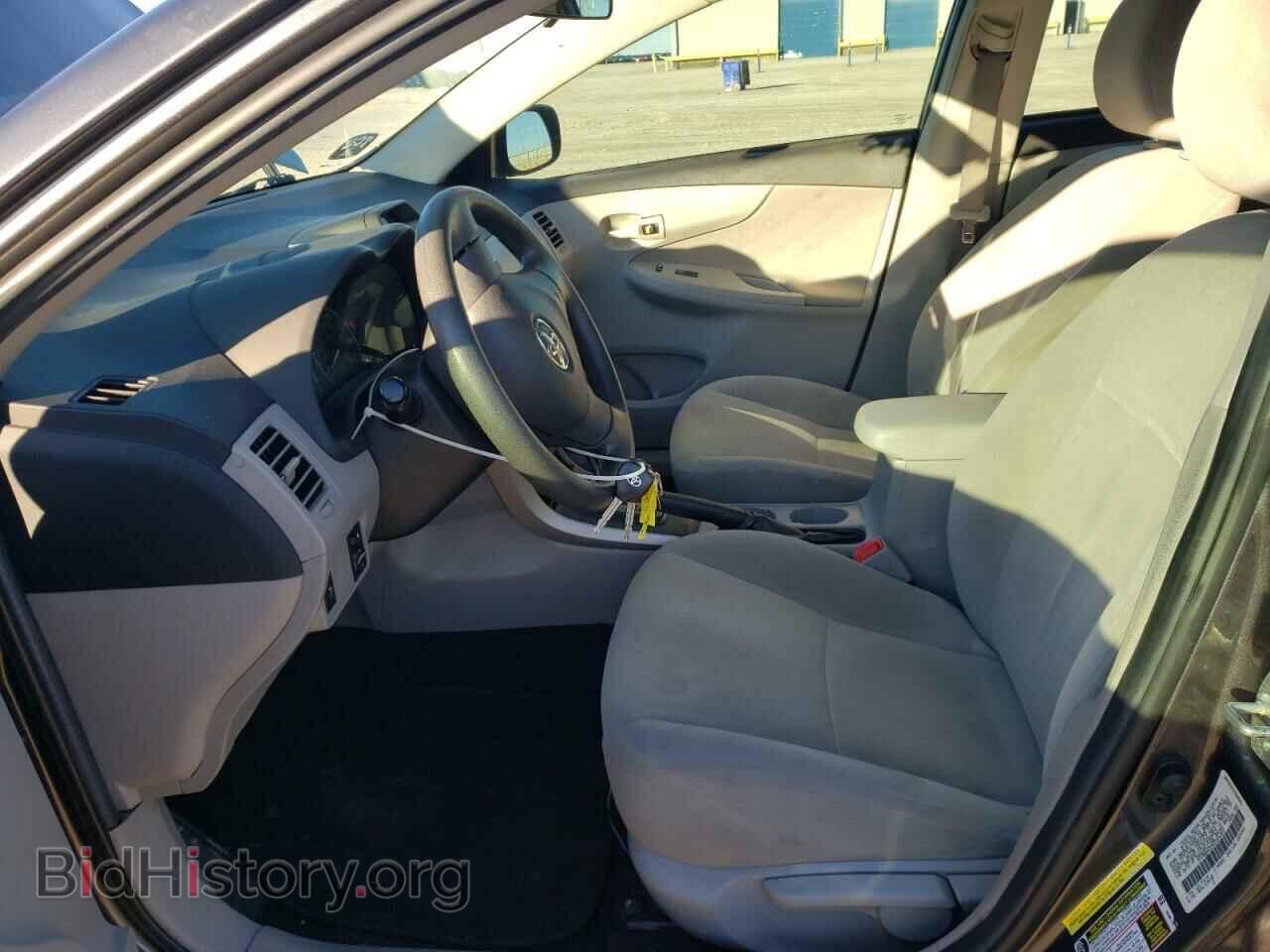 2013 TOYOTA COROLLA - VIN: 5YFBU4EE8DP224363 - Фото 7