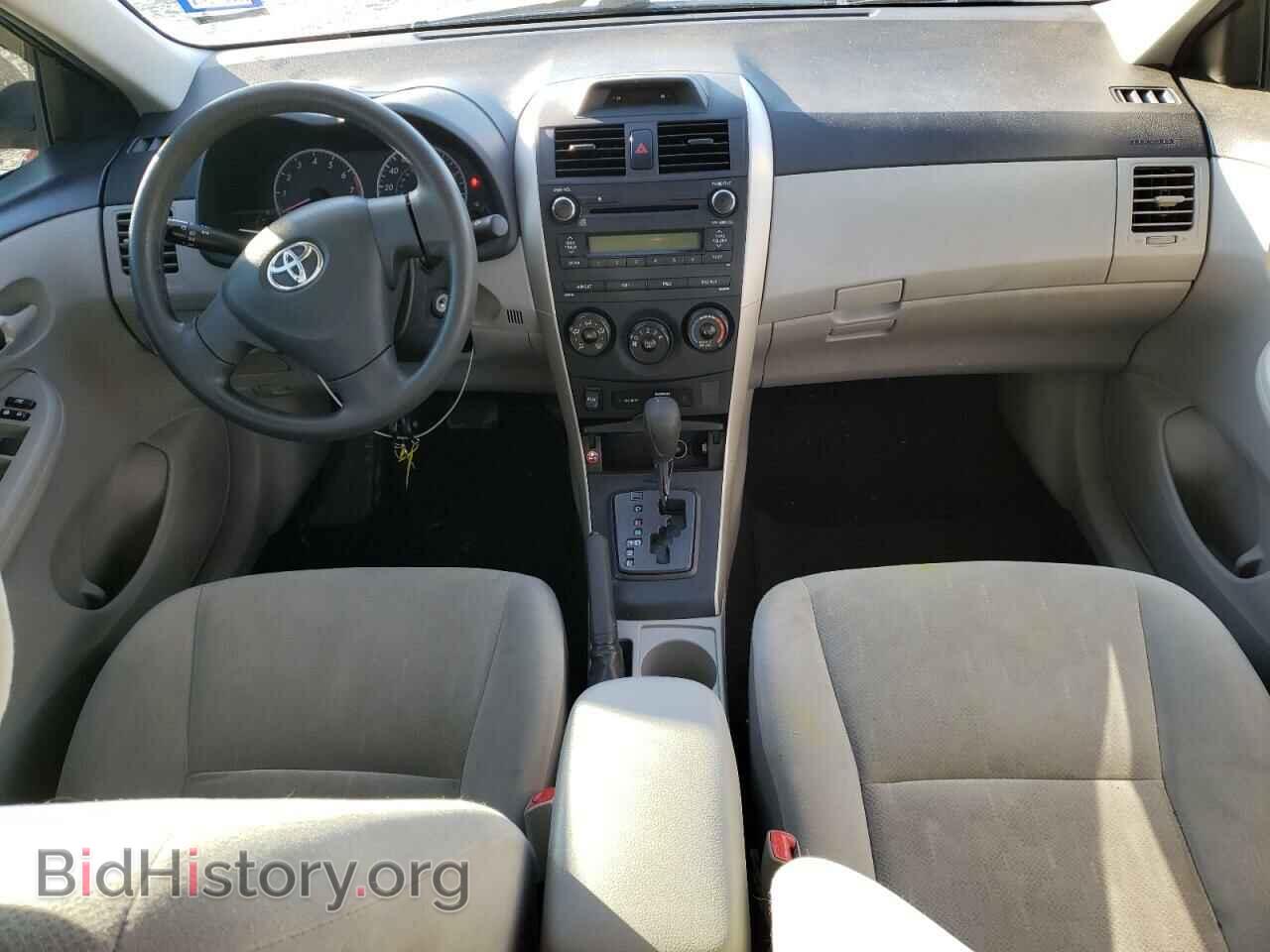 2013 TOYOTA COROLLA - VIN: 5YFBU4EE8DP224363 - Фото 8