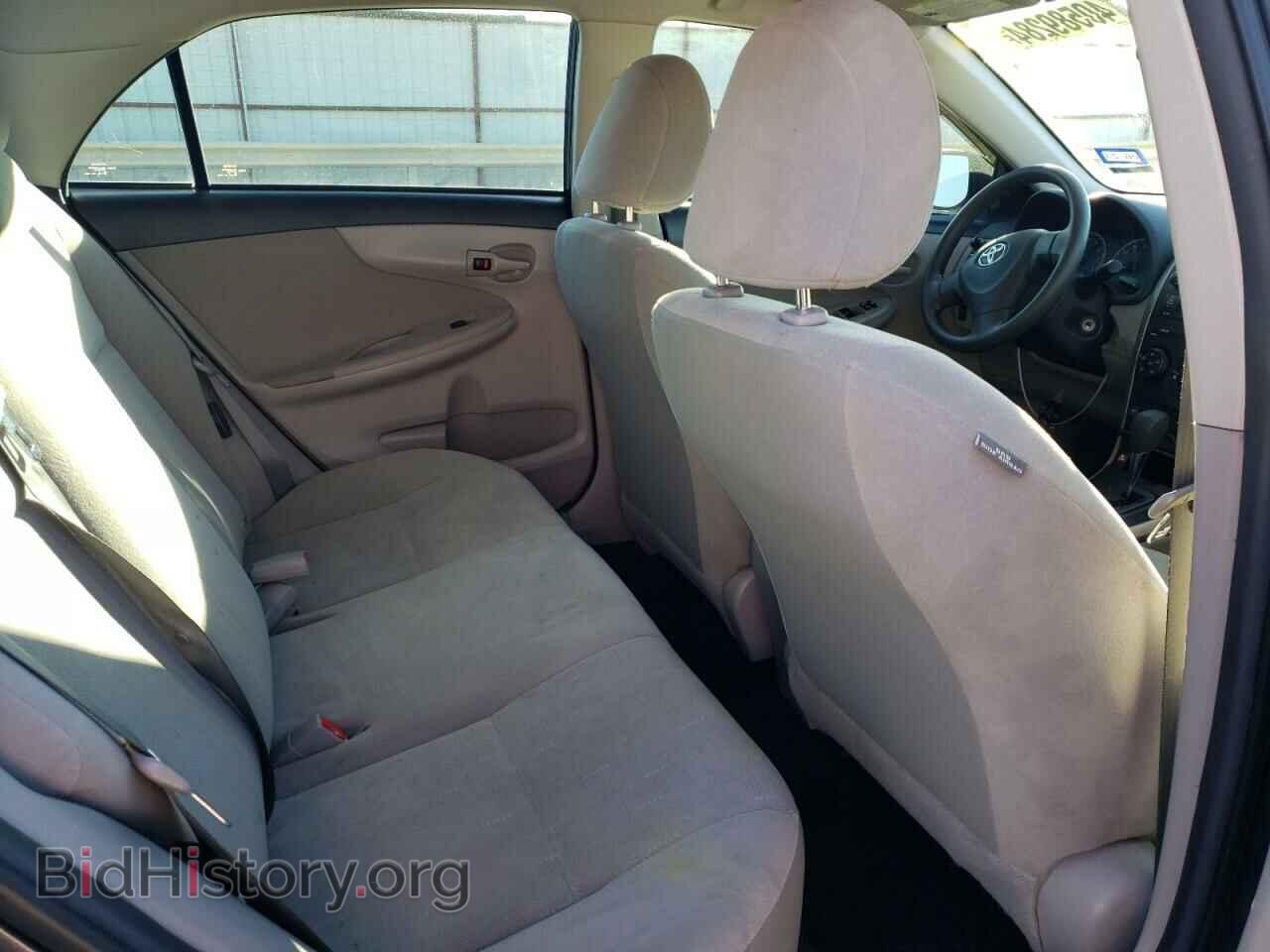 2013 TOYOTA COROLLA - VIN: 5YFBU4EE8DP224363 - Фото 10