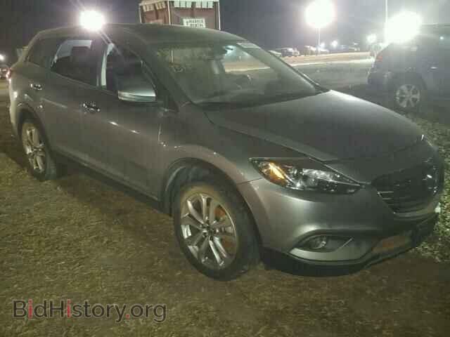 Photo JM3TB2DAXD0416592 - MAZDA CX-9 2013