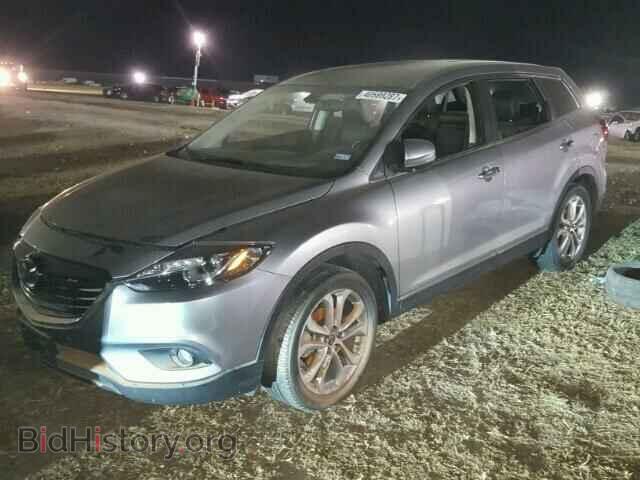 2013 MAZDA CX-9 - VIN: JM3TB2DAXD0416592 - Фото 2