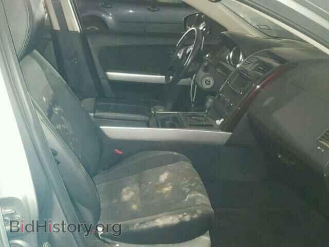 2013 MAZDA CX-9 - VIN: JM3TB2DAXD0416592 - Фото 5