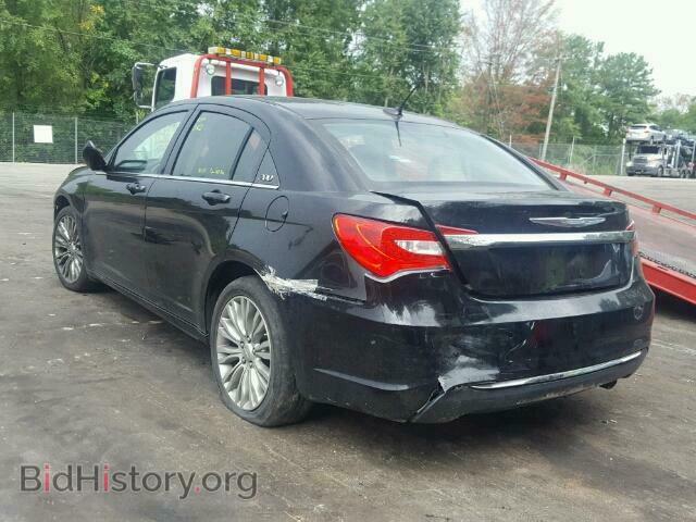 2012 CHRYSLER 200 - VIN: 1C3CCBAB7CN248984 - Фото 3