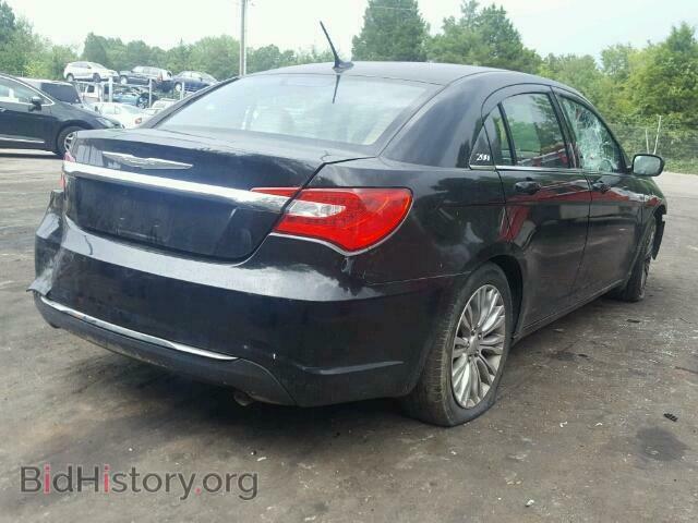 2012 CHRYSLER 200 - VIN: 1C3CCBAB7CN248984 - Фото 4