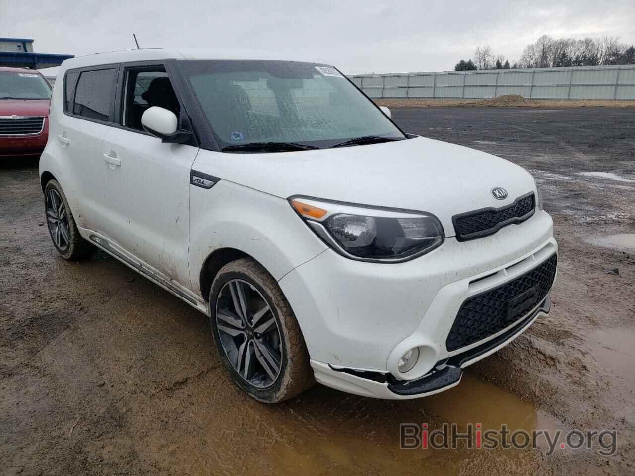 Photo KNDJP3A51G7405703 - KIA SOUL 2016