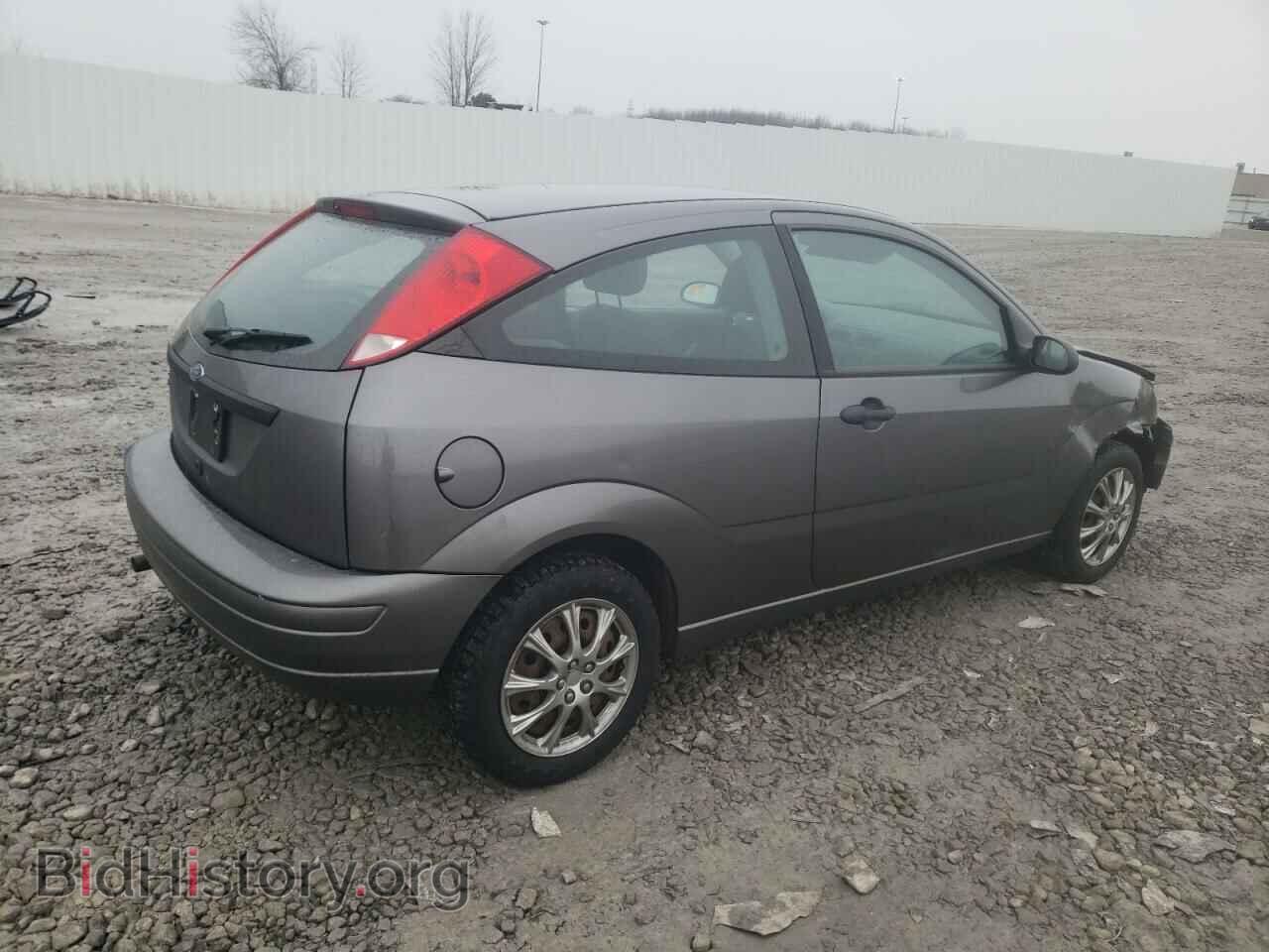 2007 FORD FOCUS - VIN: 1FAHP31NX7W240423 - Фото 3