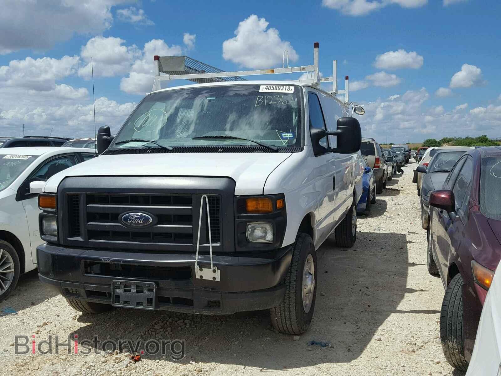 2014 FORD ECONOLINE - VIN: 1FTSE3EL2EDB12362 - Photo 2