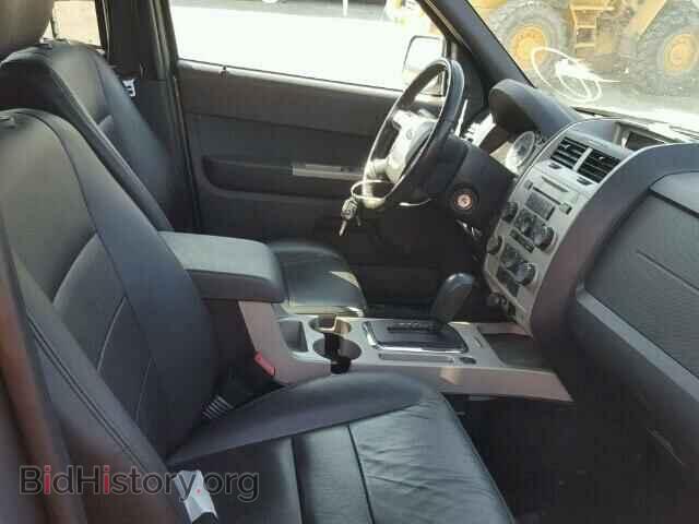 2009 FORD ESCAPE - VIN: 1FMCU93G69KB86851 - Фото 5
