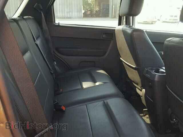 2009 FORD ESCAPE - VIN: 1FMCU93G69KB86851 - Фото 6