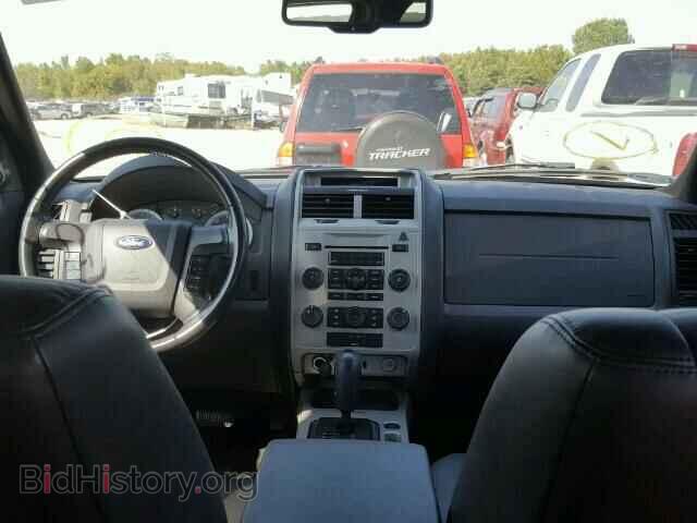 2009 FORD ESCAPE - VIN: 1FMCU93G69KB86851 - Фото 9