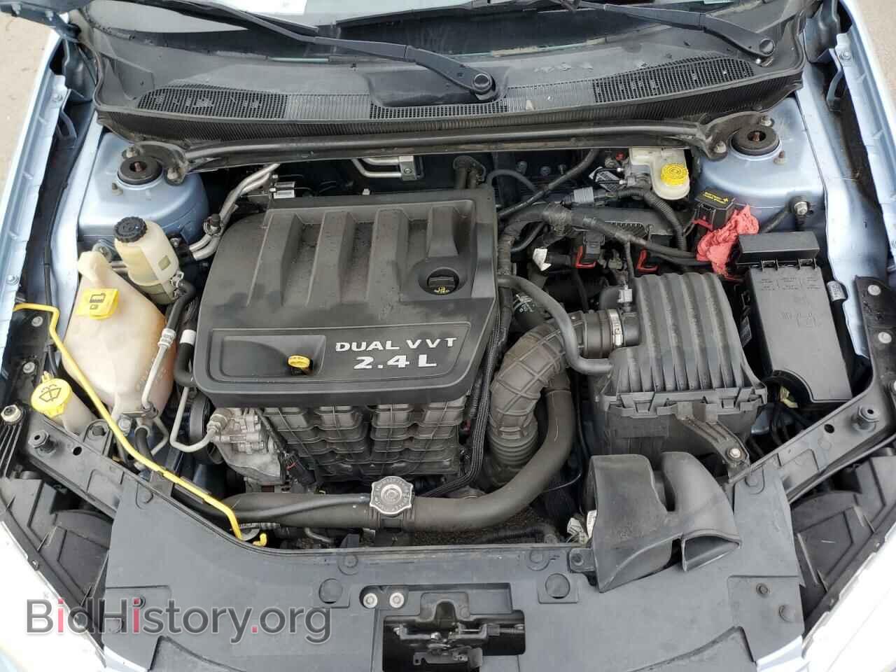 2012 CHRYSLER 200 - VIN: 1C3CCBBB9CN160744 - Photo 11