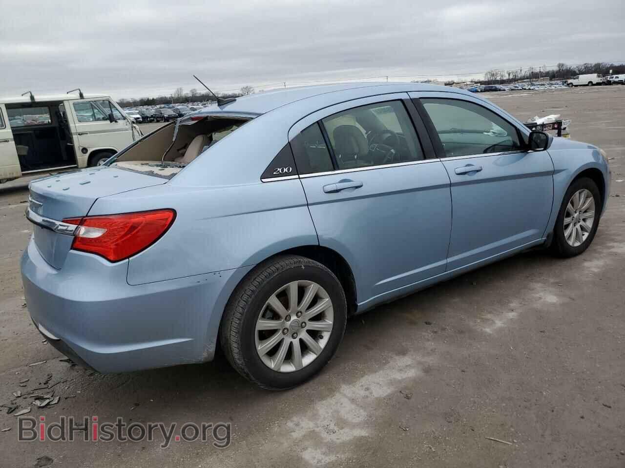 2012 CHRYSLER 200 - VIN: 1C3CCBBB9CN160744 - Photo 3