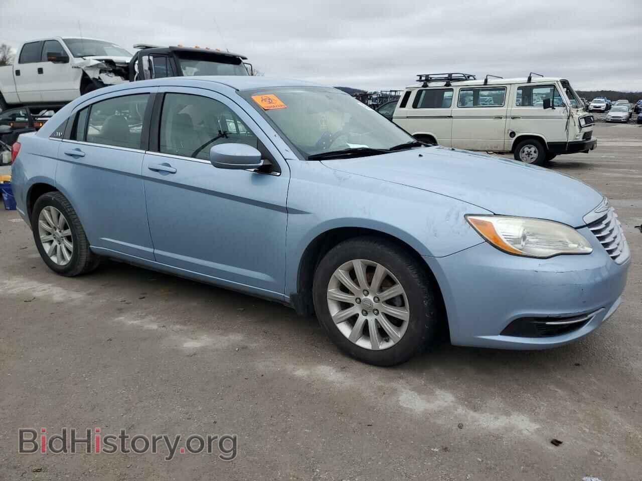 2012 CHRYSLER 200 - VIN: 1C3CCBBB9CN160744 - Photo 4