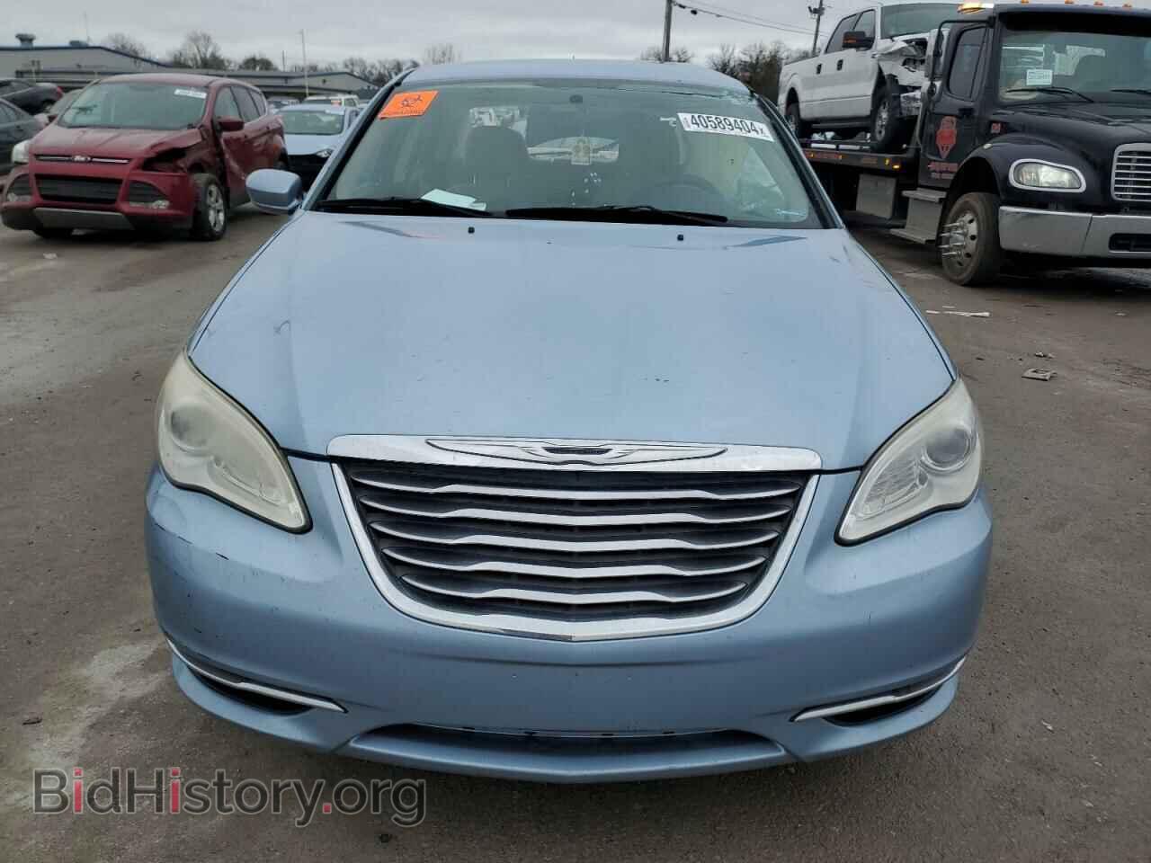 2012 CHRYSLER 200 - VIN: 1C3CCBBB9CN160744 - Photo 5
