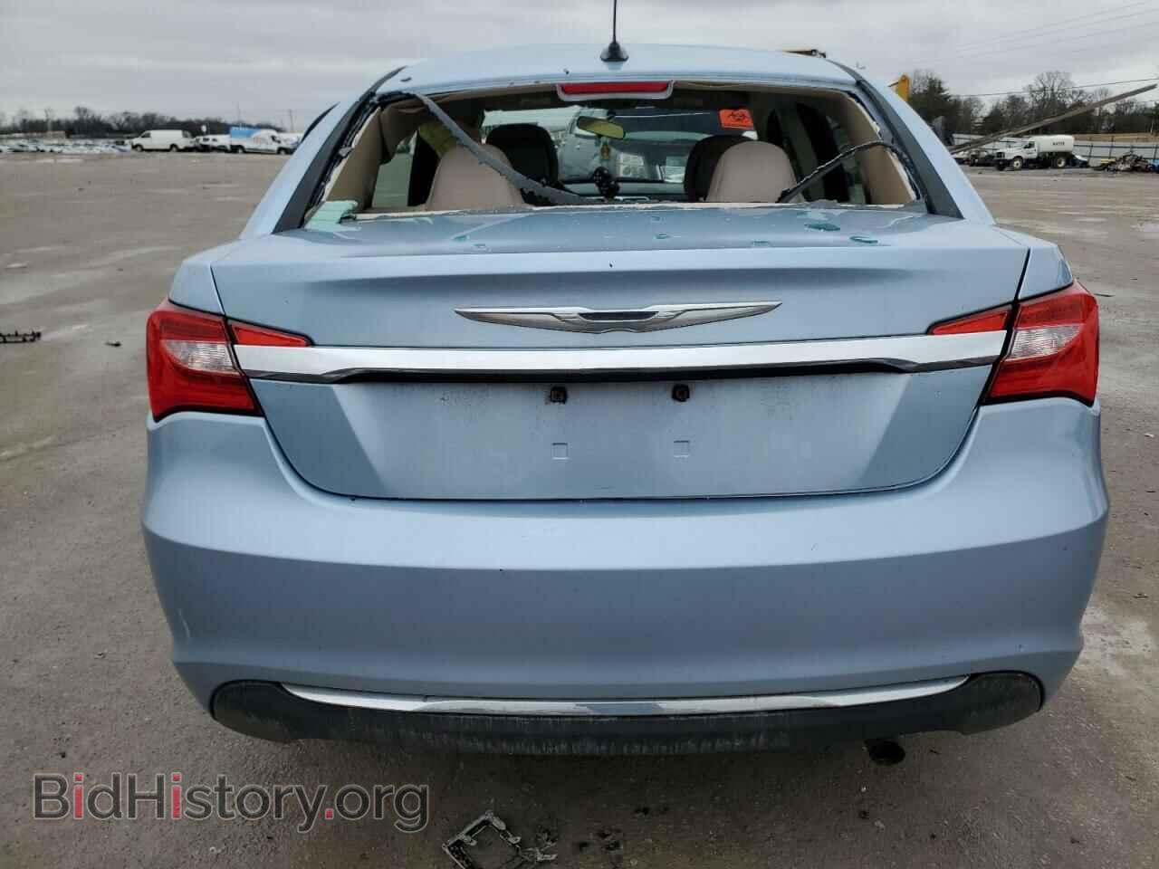2012 CHRYSLER 200 - VIN: 1C3CCBBB9CN160744 - Photo 6